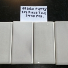 Glazed tile, Decorative borders and trim Specials