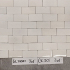 CM Crackled Ice Ivory 3c6