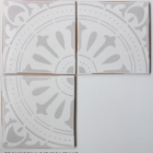 ORLEANS BIENVILLE 6X6 SILVER MAT AC