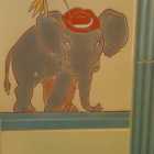 Russelltown Elephant with Hat
