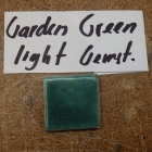 Gemstone Garden Green Light
