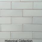 Historical Collection 2x8 White Jade