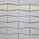 HC Bowtie White Gloss