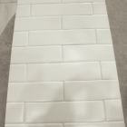 HC 2x8 White Gloss