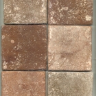 4x4 Field Tile Moroccan Sand classic blend