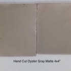 HAND-CUT-OYSTER-GRAY-MATT3-3X6
