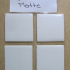 HC White Matte