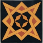 6x6 Libro Estrella Negro-2