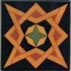 6x6 Libro Estrella Verde