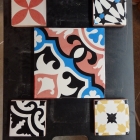 MOSAICO'S 8X8