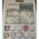 DECO ORLEANS RED CLAY