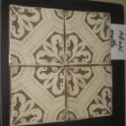 Orleans Mink Matte Orillas Frotadas 6x6