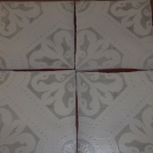 6X6 ORLEANS SAGE WITHOUT ANTIQUING