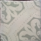 6X6 Orleans Sage Antiqued