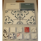 DECO ORLEANS WHITE CLAY labeled