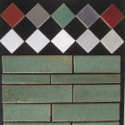 SB III-13-9 Glazed thin Brick