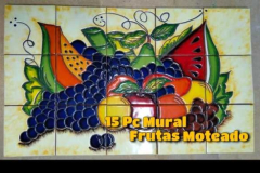 Spanish Collection Embossed Murals