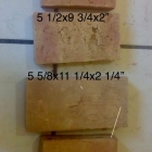 Saltillo Handmade Brick