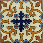 Talavera -- 6x6 Cordova Deco