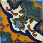 Talavera -- 6x6 Santa Barbara Deco