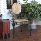 Antique Terra Cotta 16x16%22 Exterior Covered Porch