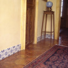 Antique Terra Cotta Hexagonal