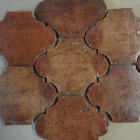 ANTIQUE TERRA COTTA SAN FELIPE