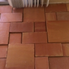 Antique Saltillo Red selected mix of sizes