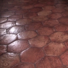 Antique Terra Cotta 8_ Hex