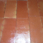 Red selected Saltillo 8x16 sealed