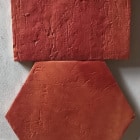 Saltillo-12x1222-and-1222-Hex-Rojo-Antiqua