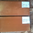 Saltillo 6x12 Clear Seal