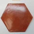 Natural Red Saltillo Gloss sealed