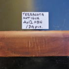 Terracotta Antigua 4x12 bullnose