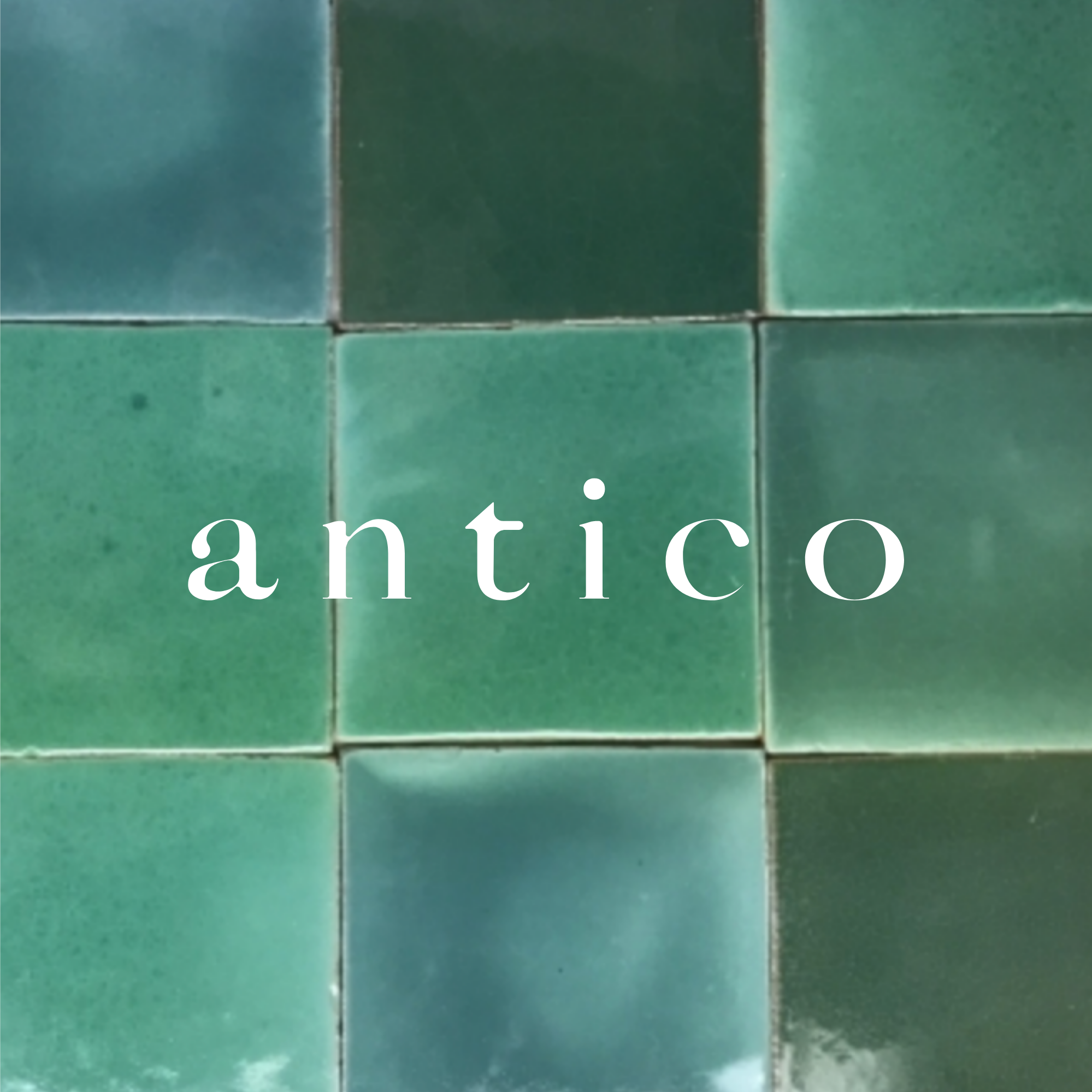 Handmade Ceramic Tile Made in Central Mexico